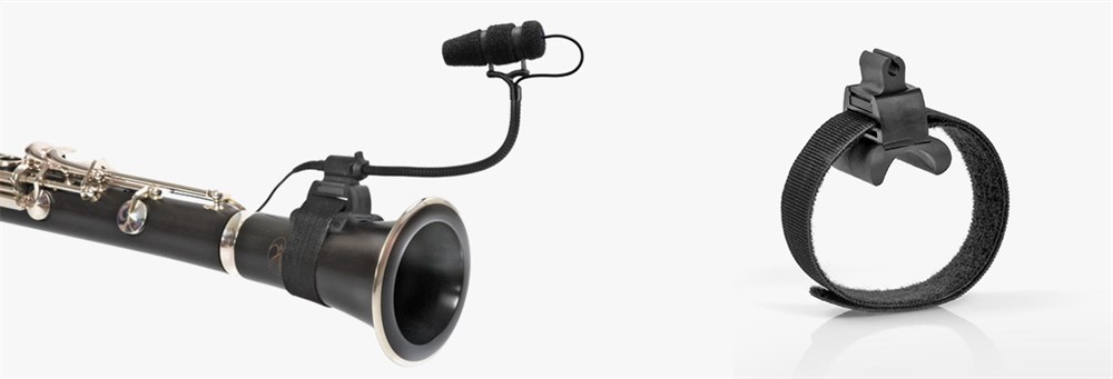 DPA CORE 4099 Universal Mount - Instrument microphone - Allround Musik